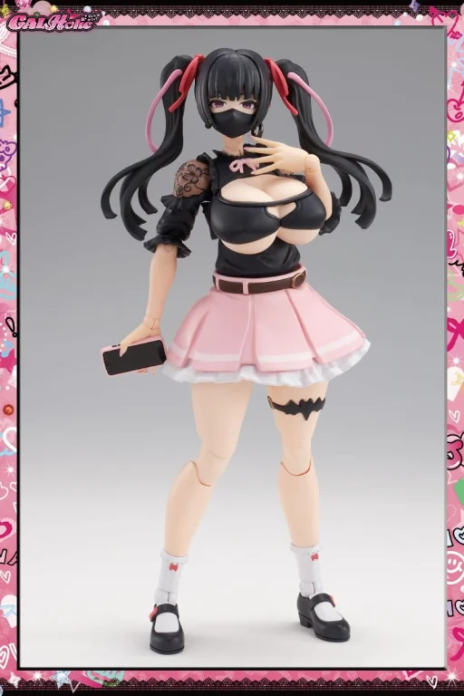 GALHolic - Model Kit - Momoka