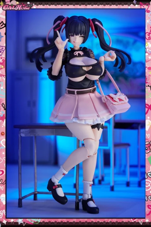 GALHolic - Model Kit - Momoka