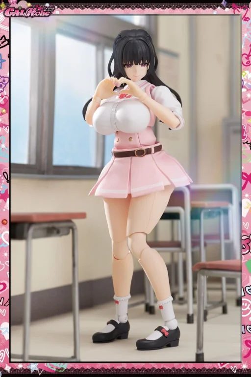 GALHolic - Model Kit - Momoka