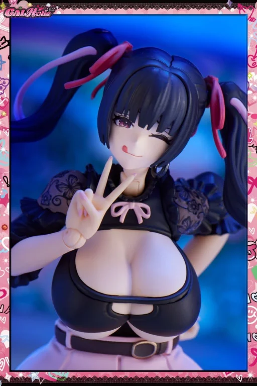 GALHolic - Model Kit - Momoka