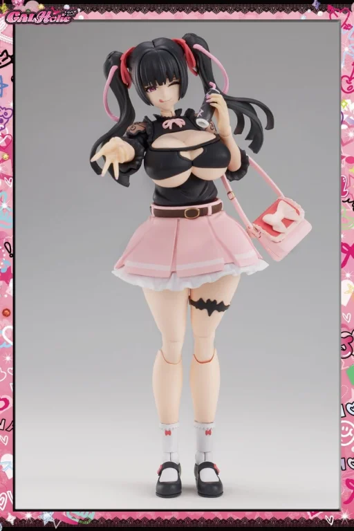 GALHolic - Model Kit - Momoka