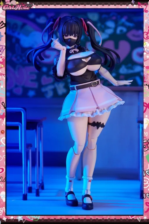 GALHolic - Model Kit - Momoka