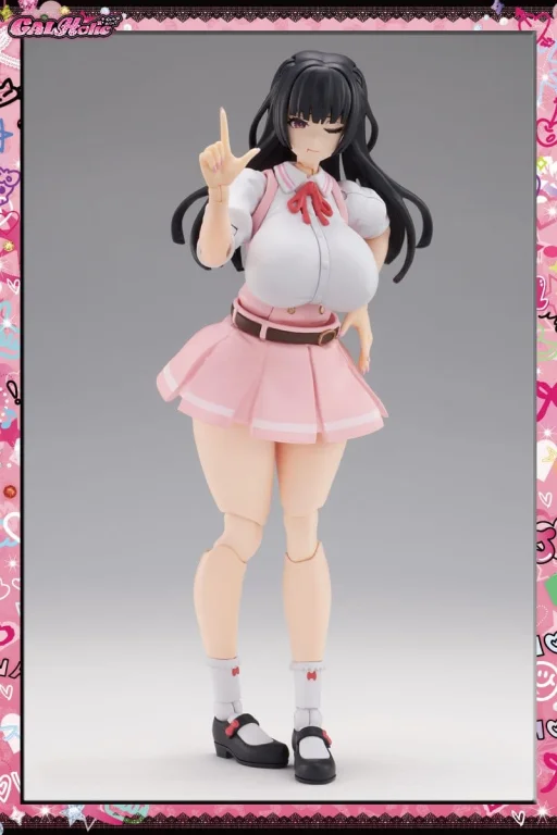 GALHolic - Model Kit - Momoka