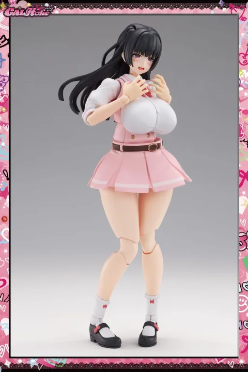 GALHolic - Model Kit - Momoka