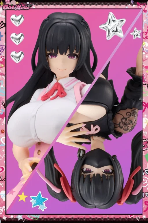 GALHolic - Model Kit - Momoka