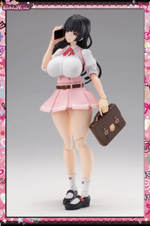GALHolic - Model Kit - Momoka