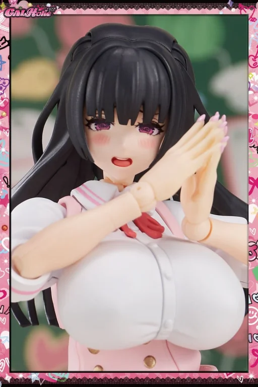 GALHolic - Model Kit - Momoka