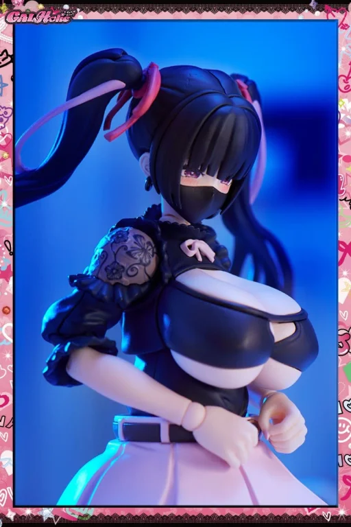 GALHolic - Model Kit - Momoka