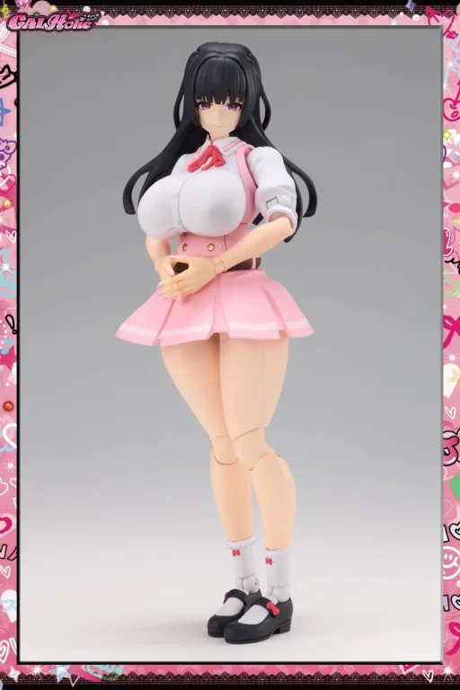 GALHolic - Model Kit - Momoka