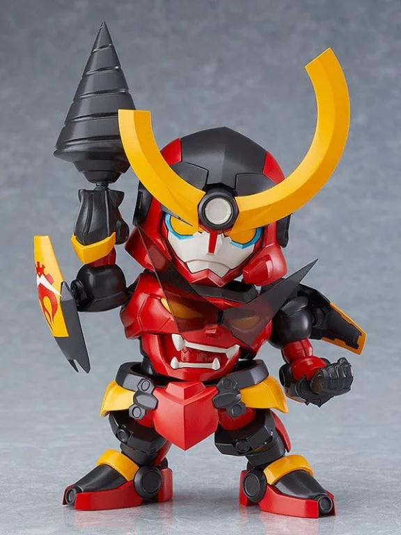 Gurren Lagann - MODEROID - Gurren Lagann
