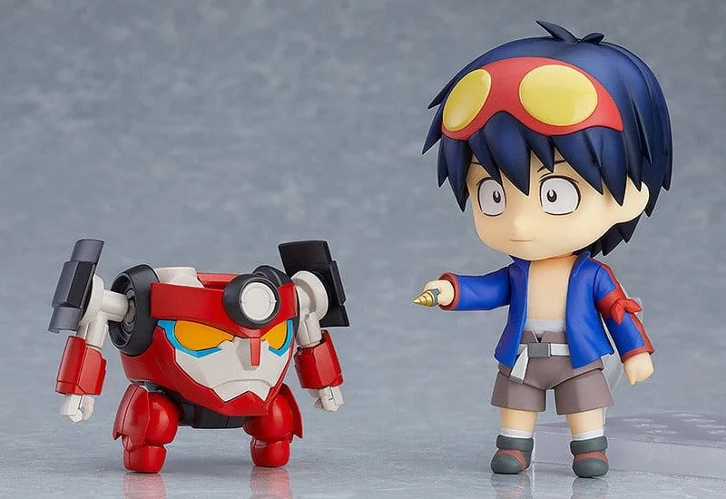 Gurren Lagann - MODEROID - Gurren Lagann
