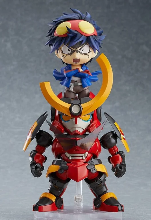 Gurren Lagann - MODEROID - Gurren Lagann