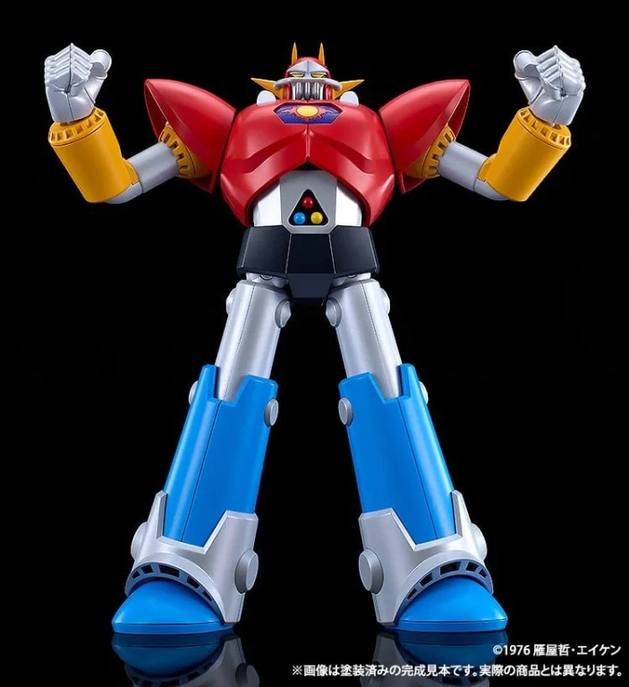 UFO Warrior Dai Apolon - MODEROID - Dai Apolon