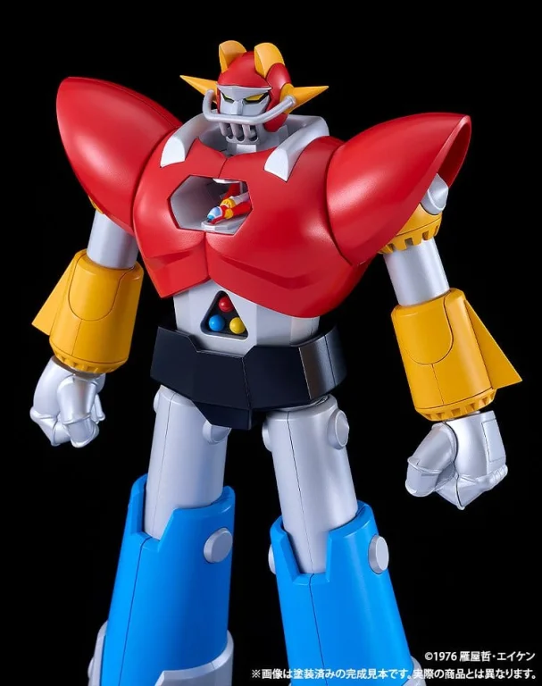 UFO Warrior Dai Apolon - MODEROID - Dai Apolon