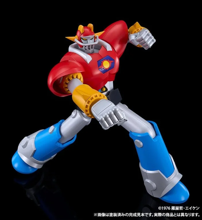 UFO Warrior Dai Apolon - MODEROID - Dai Apolon