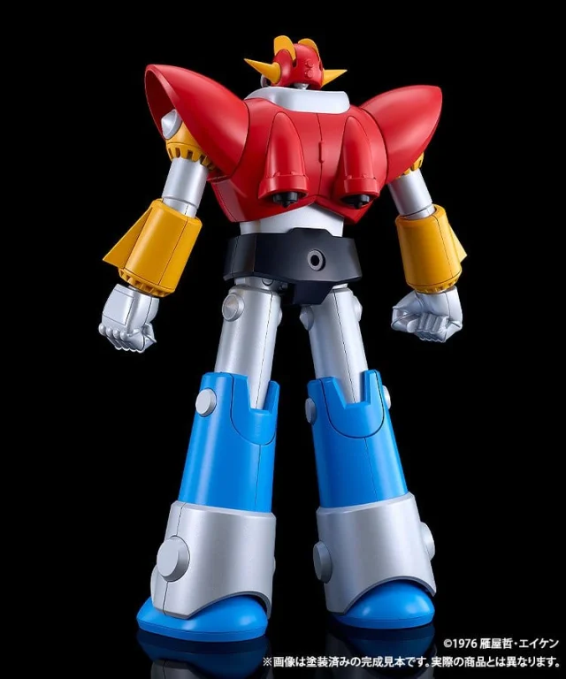 UFO Warrior Dai Apolon - MODEROID - Dai Apolon