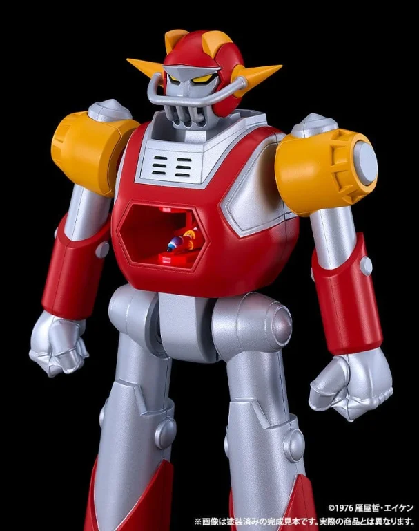 UFO Warrior Dai Apolon - MODEROID - Dai Apolon