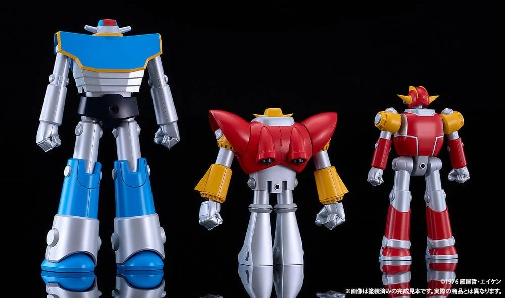 UFO Warrior Dai Apolon - MODEROID - Dai Apolon