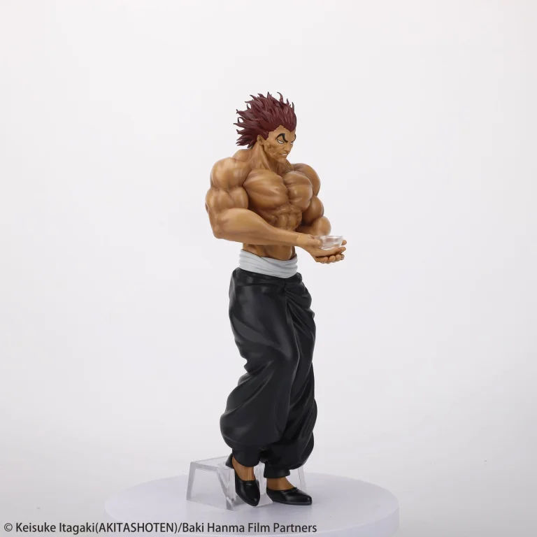 Baki - 28Fig - Yūjirō Hanma (Imaginary Meal Ver.)