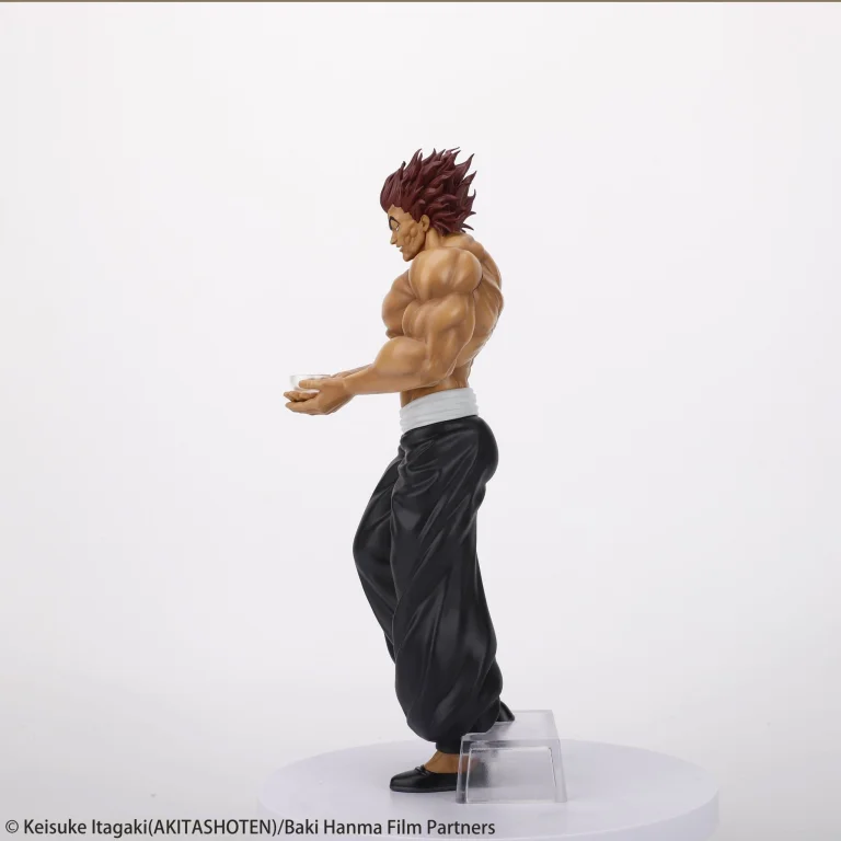 Baki - 28Fig - Yūjirō Hanma (Imaginary Meal Ver.)