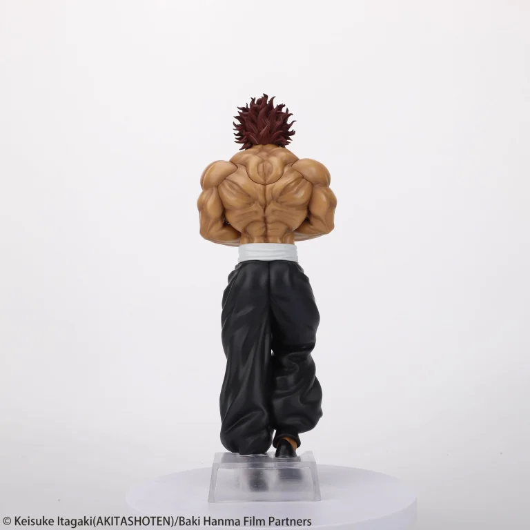 Baki - 28Fig - Yūjirō Hanma (Imaginary Meal Ver.)