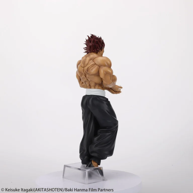 Baki - 28Fig - Yūjirō Hanma (Imaginary Meal Ver.)