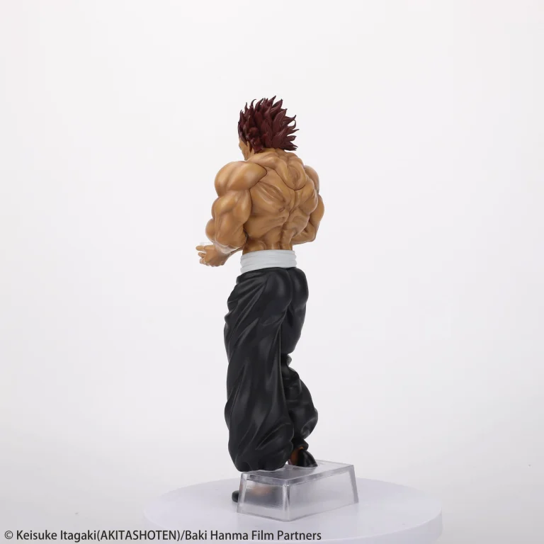 Baki - 28Fig - Yūjirō Hanma (Imaginary Meal Ver.)