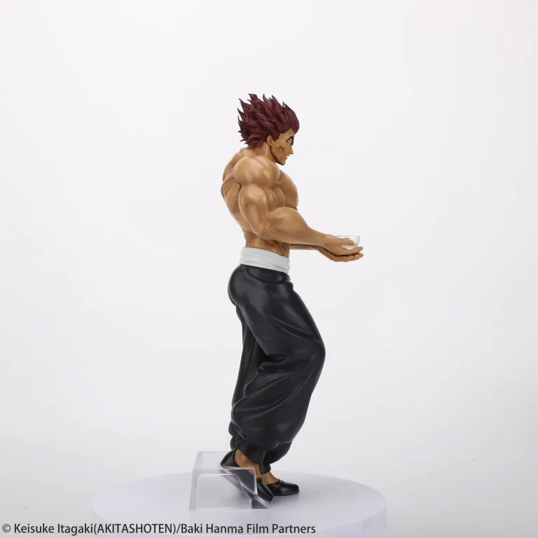 Baki - 28Fig - Yūjirō Hanma (Imaginary Meal Ver.)