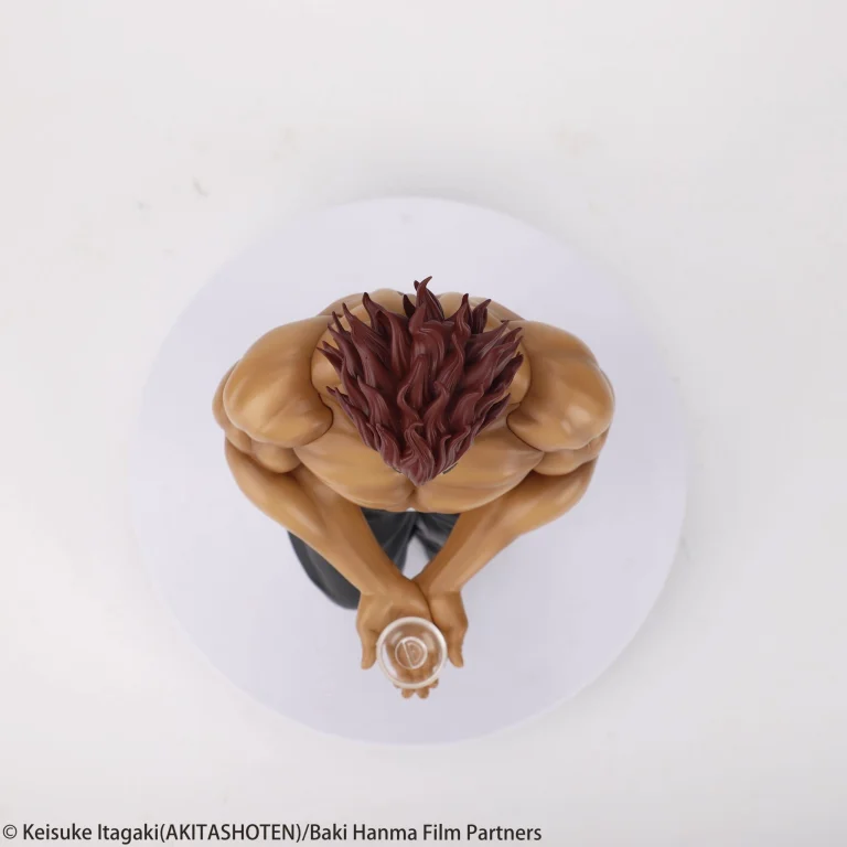 Baki - 28Fig - Yūjirō Hanma (Imaginary Meal Ver.)