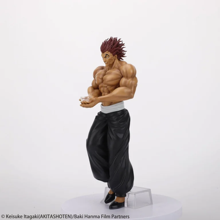 Baki - 28Fig - Yūjirō Hanma (Imaginary Meal Ver.)