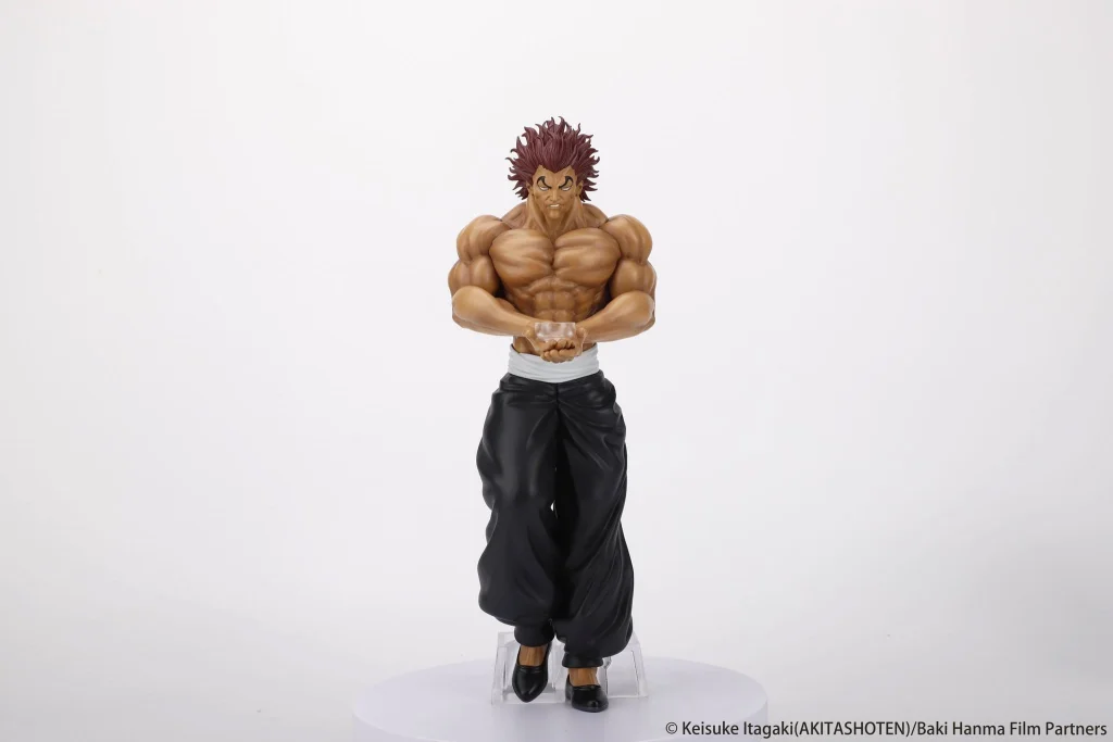 Baki - 28Fig - Yūjirō Hanma (Imaginary Meal Ver.)