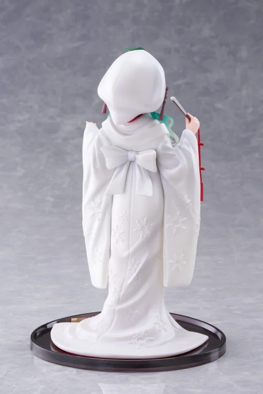 Character Vocal Series - AMP+ Figure - Miku Hatsune (Snow) (All Stars) (2013 Ver.)