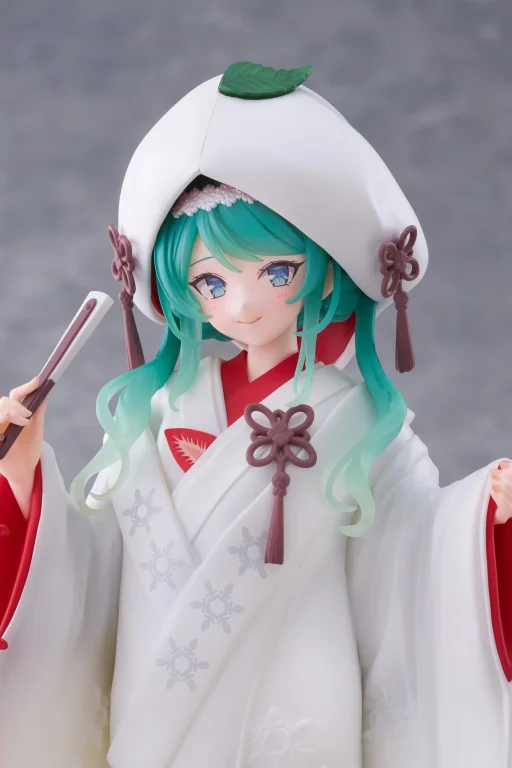 Character Vocal Series - AMP+ Figure - Miku Hatsune (Snow) (All Stars) (2013 Ver.)