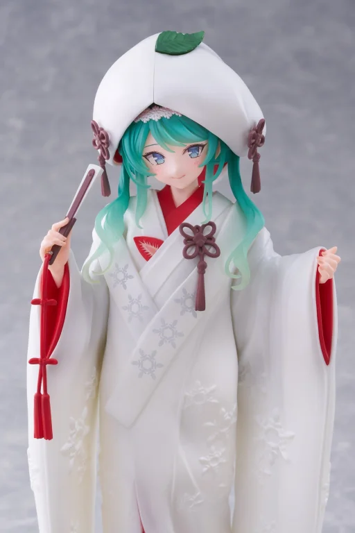 Character Vocal Series - AMP+ Figure - Miku Hatsune (Snow) (All Stars) (2013 Ver.)