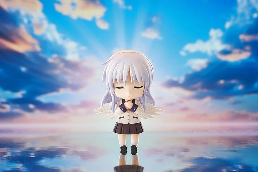 Angel Beats! - Nendoroid - Kanade Tachibana