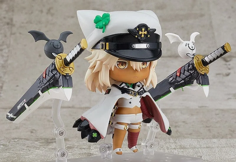 Guilty Gear - Nendoroid - Ramlethal Valentine