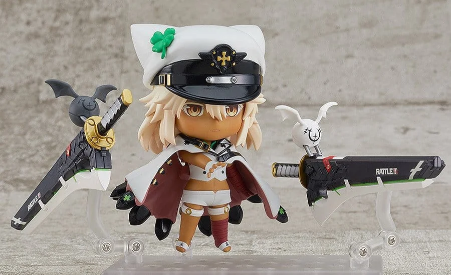 Guilty Gear - Nendoroid - Ramlethal Valentine