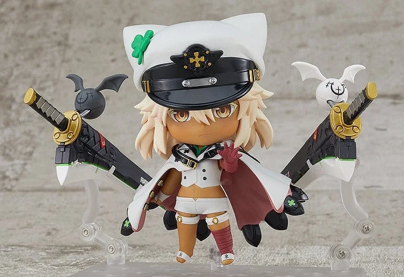 Guilty Gear - Nendoroid - Ramlethal Valentine