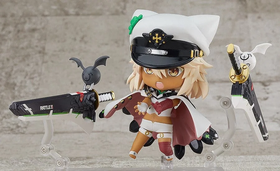 Guilty Gear - Nendoroid - Ramlethal Valentine