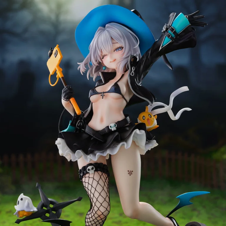 Azur Lane - Scale Figure - Jade (A Good Girl's Heart-Pounding Magic)