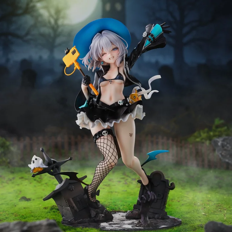 Azur Lane - Scale Figure - Jade (A Good Girl's Heart-Pounding Magic)