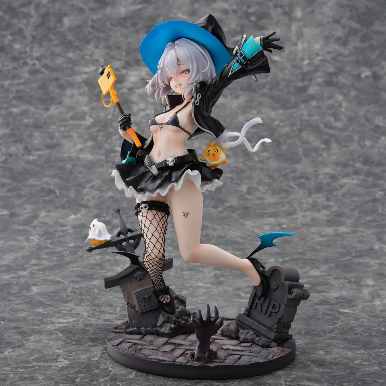 Azur Lane - Scale Figure - Jade (A Good Girl's Heart-Pounding Magic)