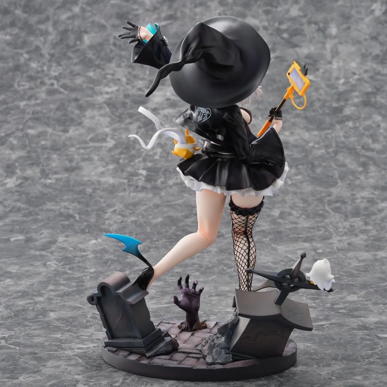 Azur Lane - Scale Figure - Jade (A Good Girl's Heart-Pounding Magic)