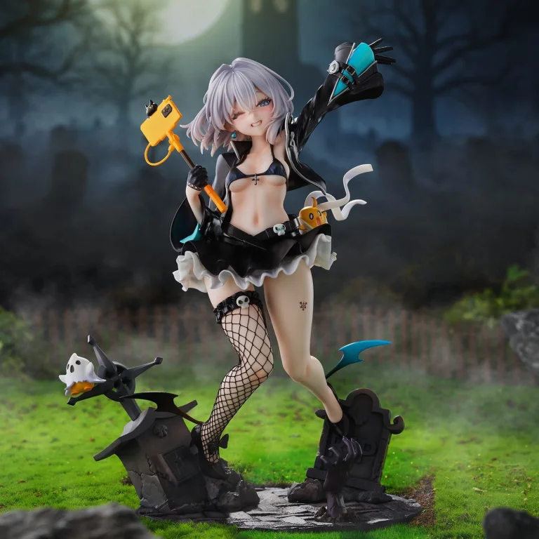 Azur Lane - Scale Figure - Jade (A Good Girl's Heart-Pounding Magic)
