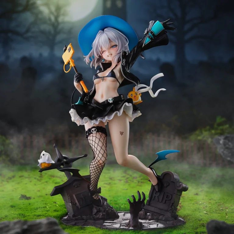 Azur Lane - Scale Figure - Jade (A Good Girl's Heart-Pounding Magic)