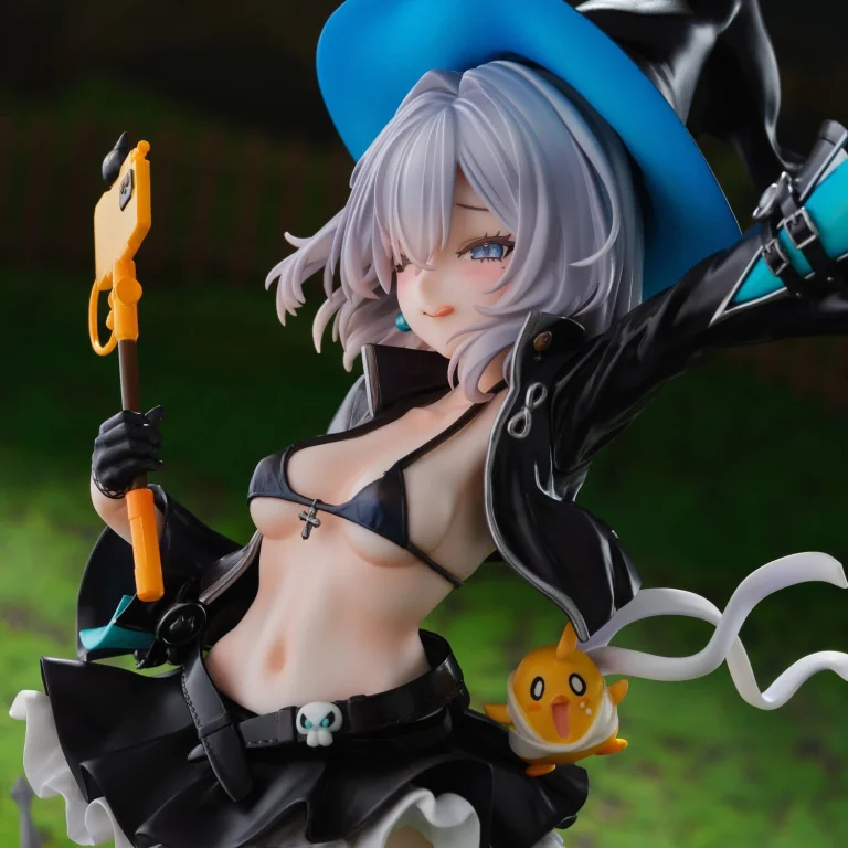 Azur Lane - Scale Figure - Jade (A Good Girl's Heart-Pounding Magic)