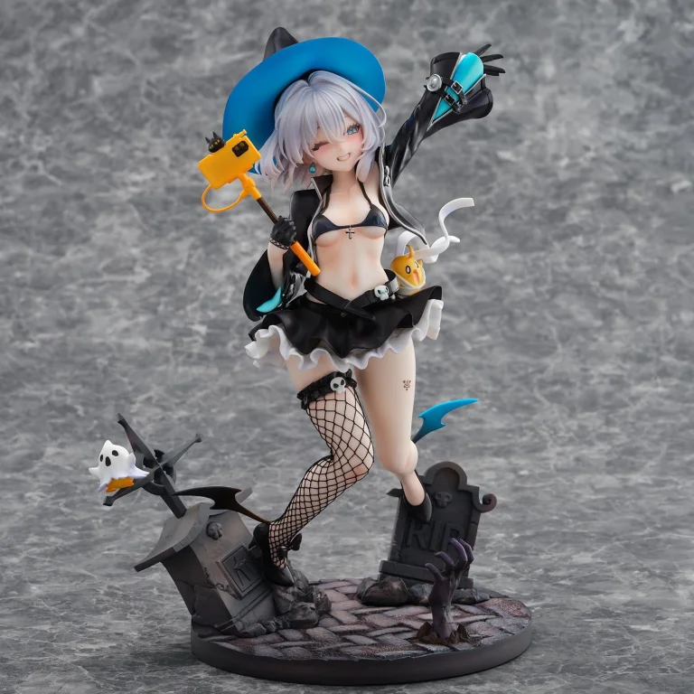 Azur Lane - Scale Figure - Jade (A Good Girl's Heart-Pounding Magic)