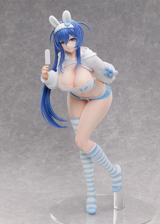 Azur Lane - Scale Figure - New Jersey (Private Quarters Ver.)