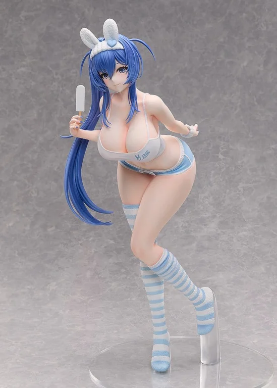 Azur Lane - Scale Figure - New Jersey (Private Quarters Ver.)