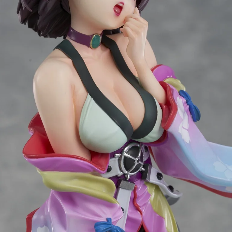 Kabaneri of the Iron Fortress - Scale Figure - Mumei